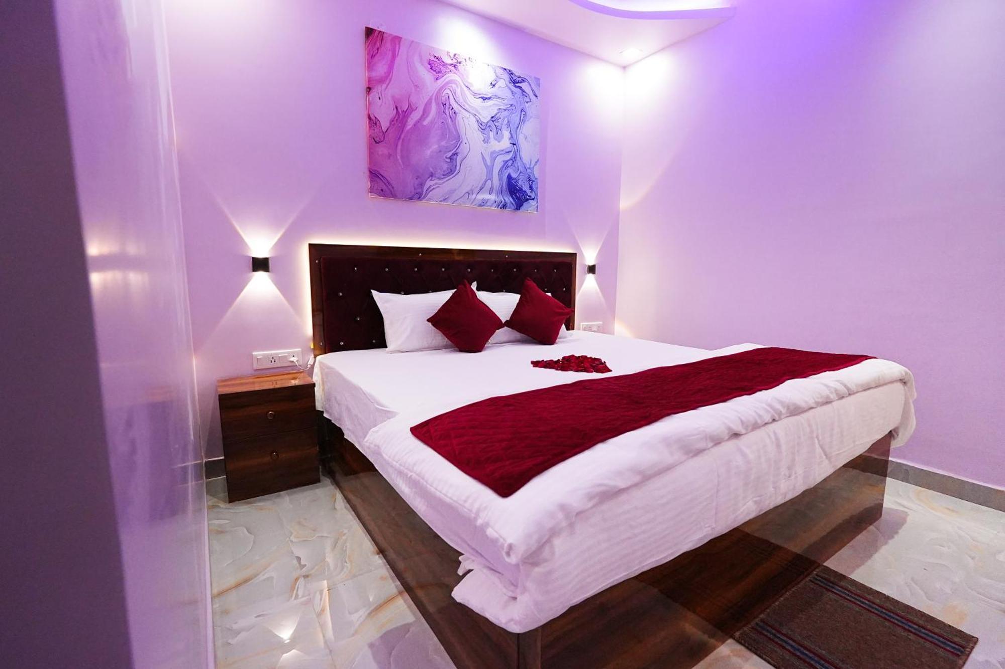 Hotel Rj Patna  Exterior photo