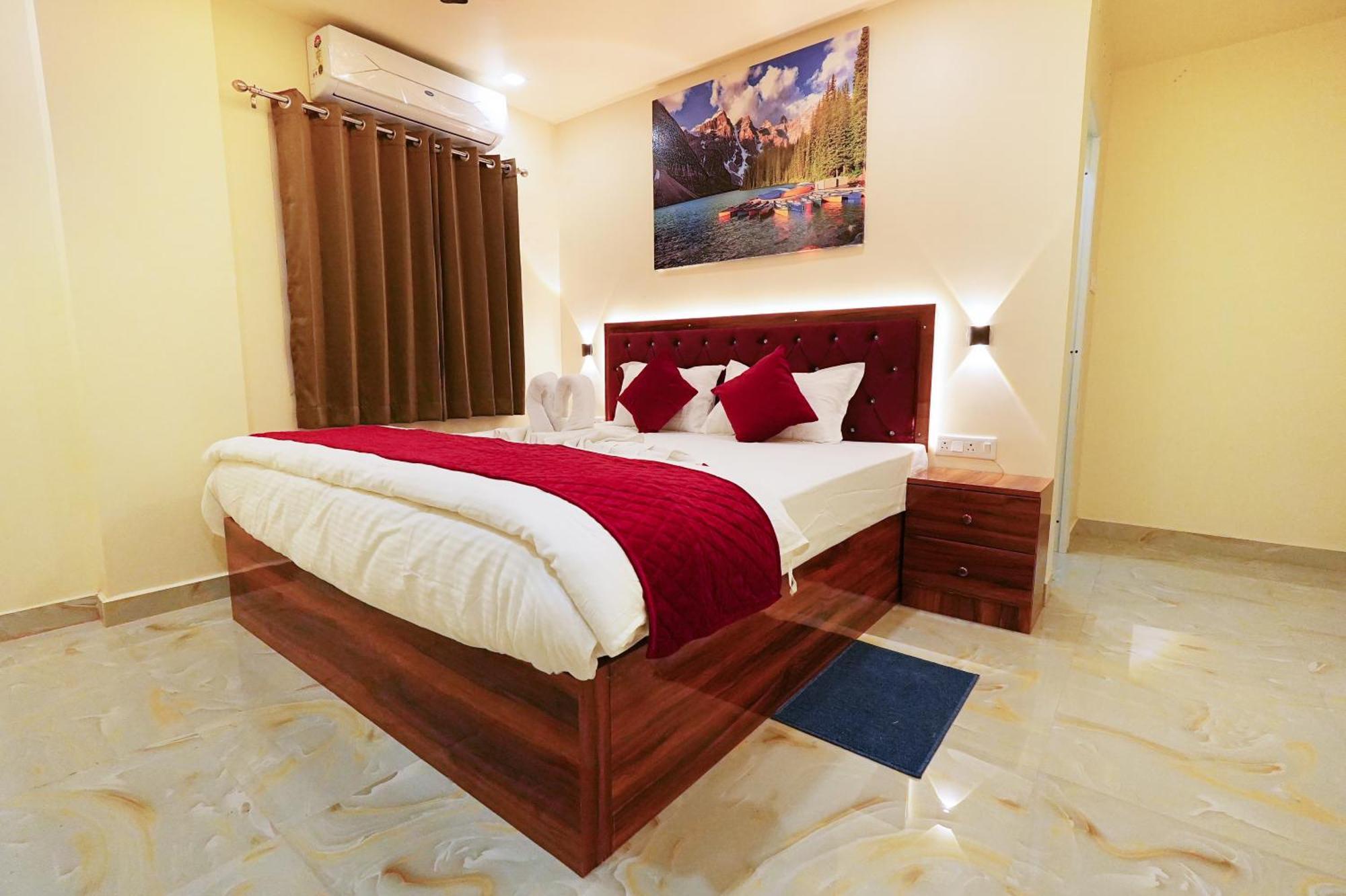 Hotel Rj Patna  Exterior photo