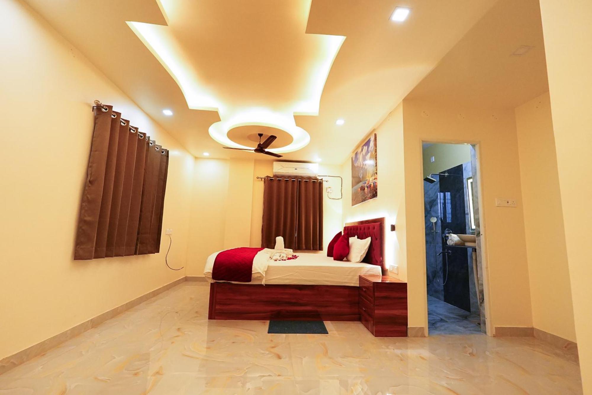 Hotel Rj Patna  Exterior photo