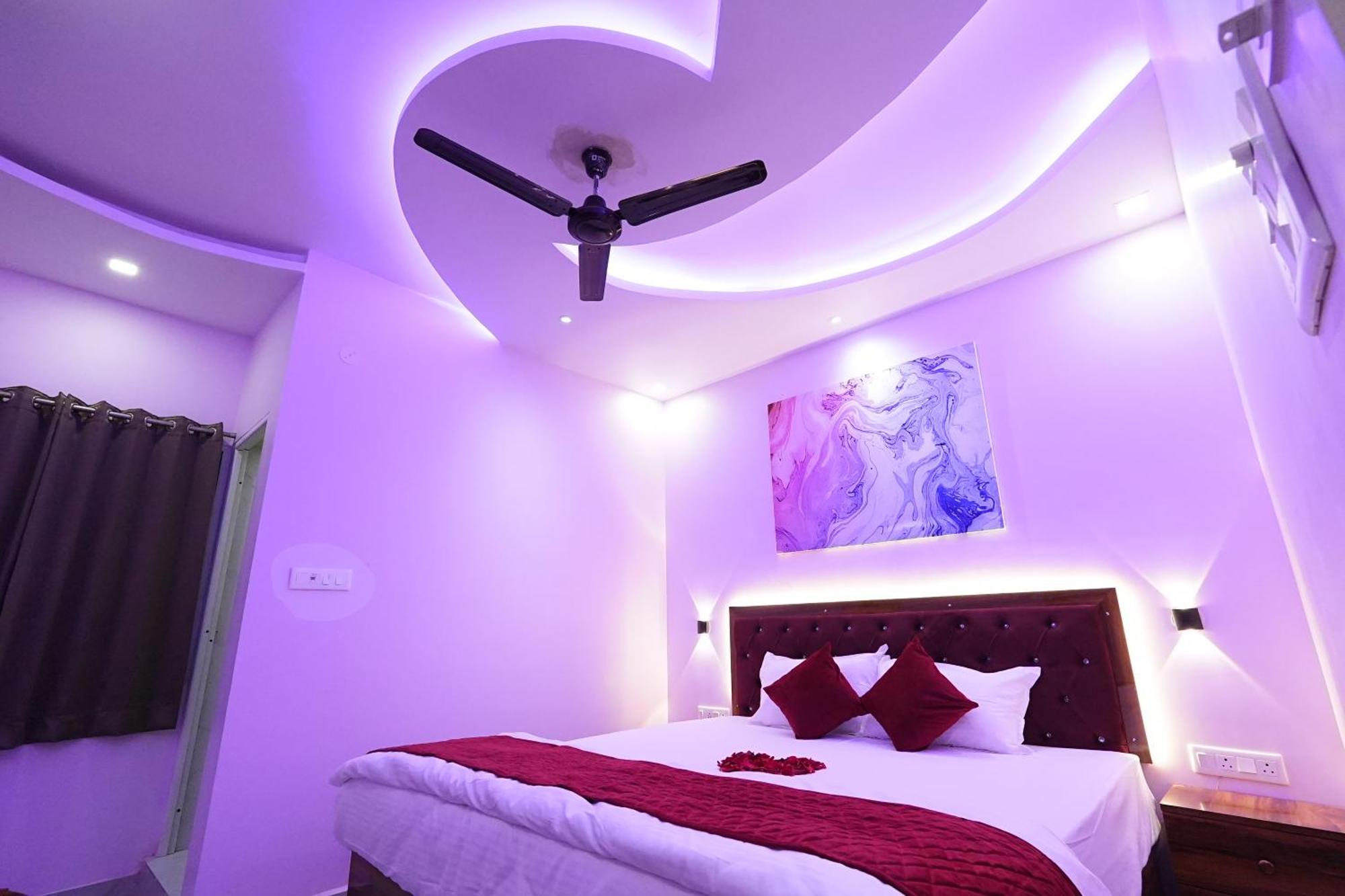 Hotel Rj Patna  Exterior photo