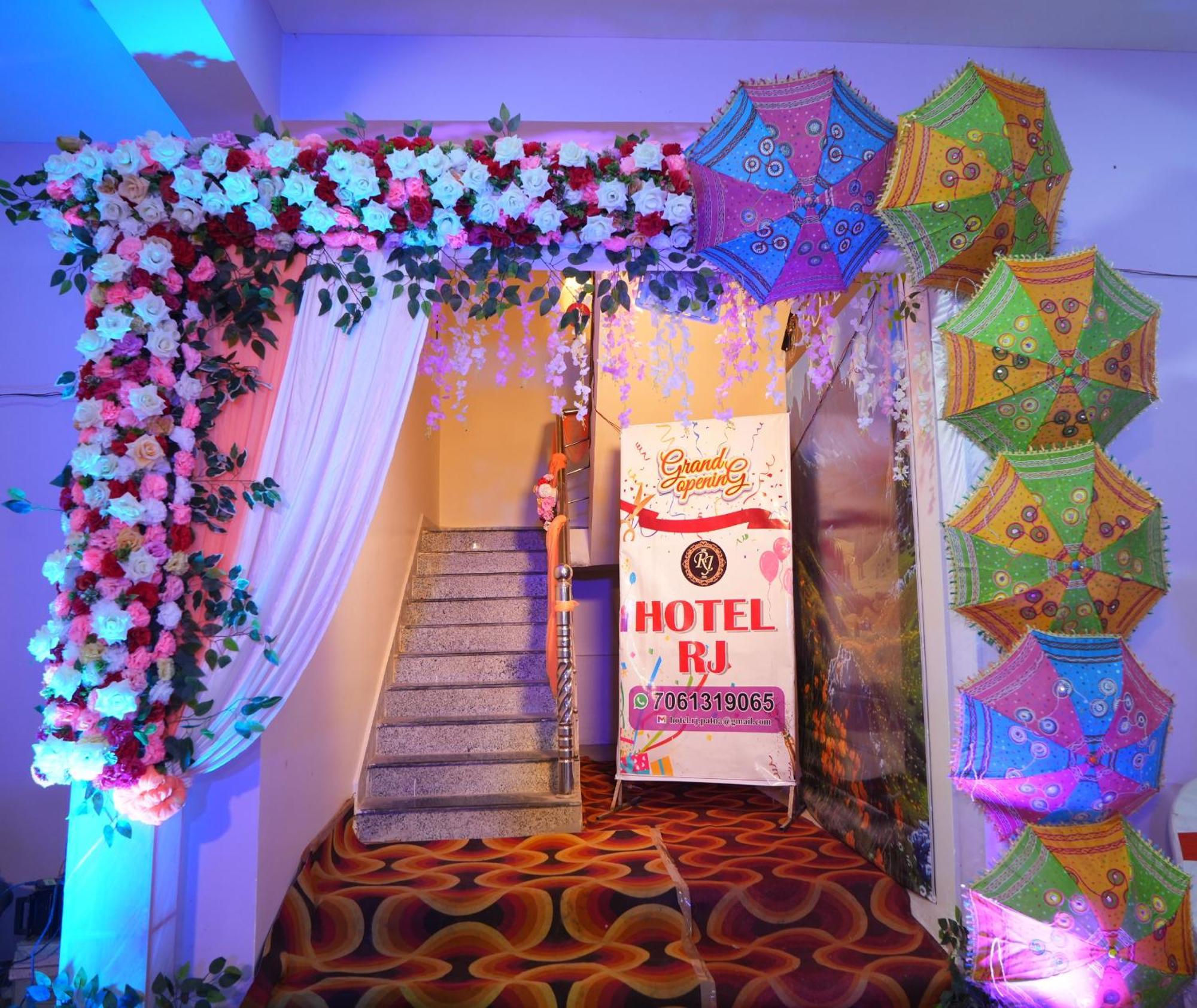 Hotel Rj Patna  Exterior photo