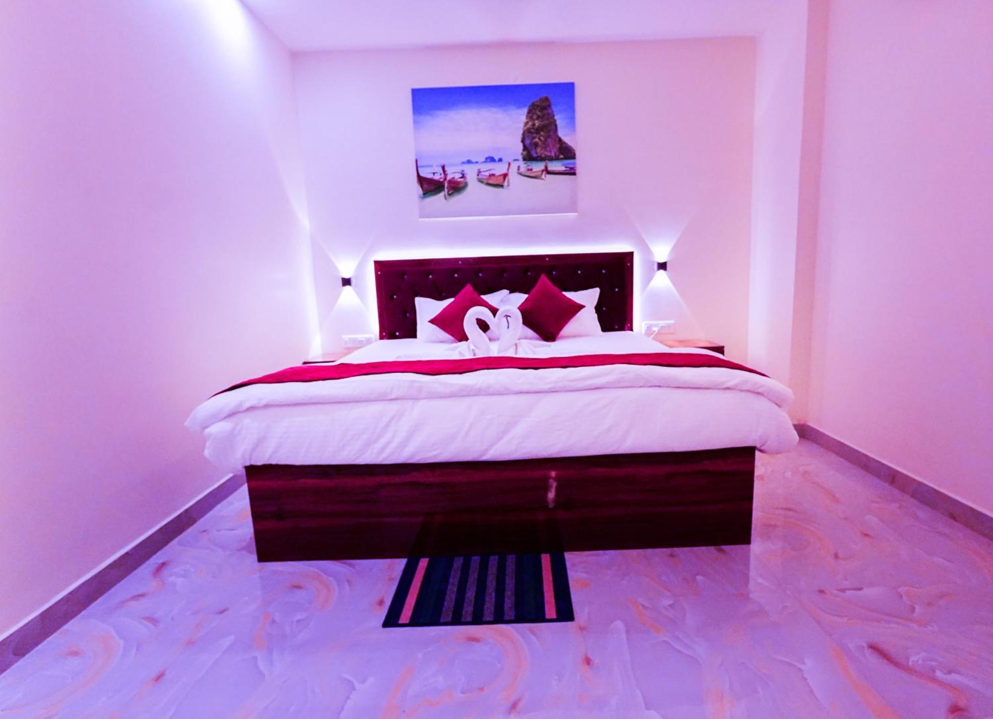 Hotel Rj Patna  Exterior photo